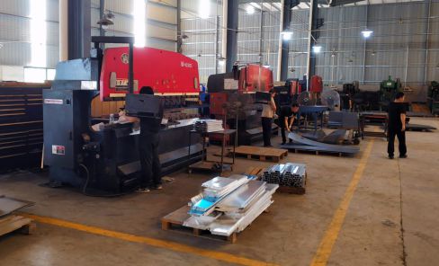 Sheet Metel Workshop